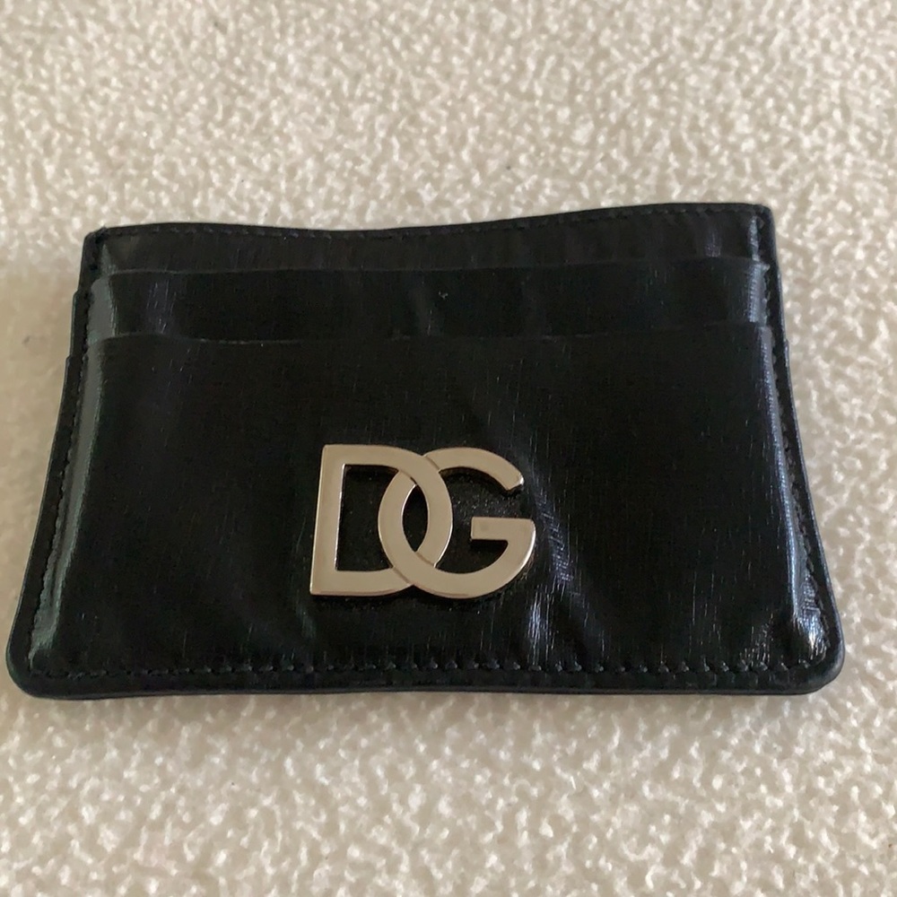 Dolce & Gabbana Logo Card holder